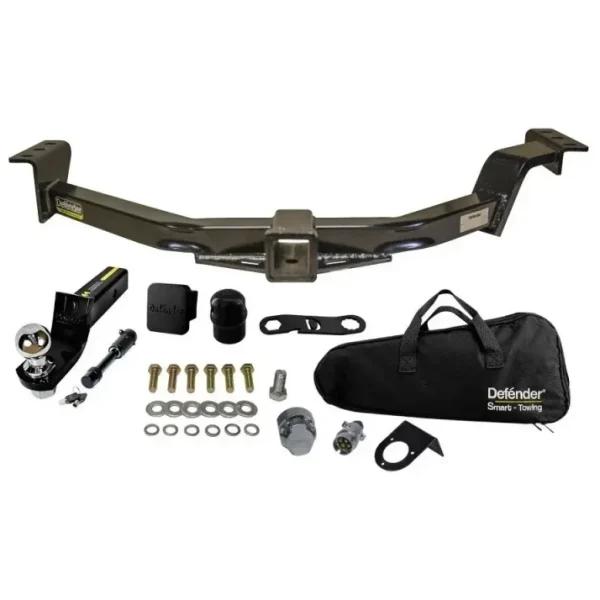 tiro de arrastre toyota fortuner